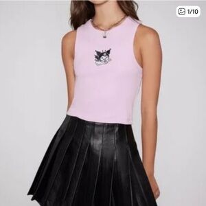 Hello Kitty Pink Tank Top